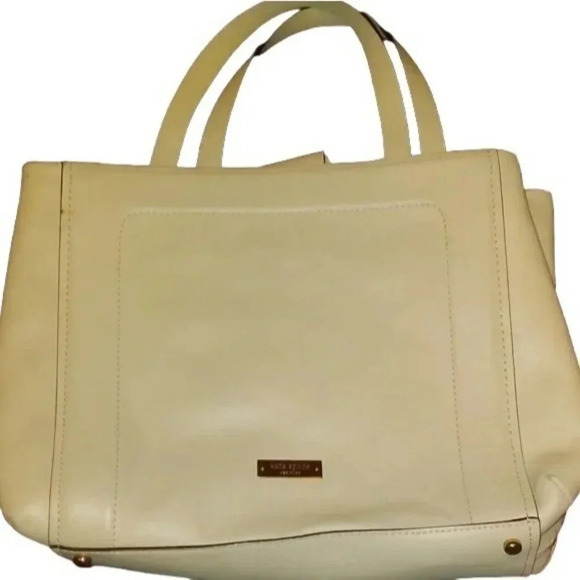 Kate Spade Terrace Bradshaw Leather Satchel - Picture 2 of 8